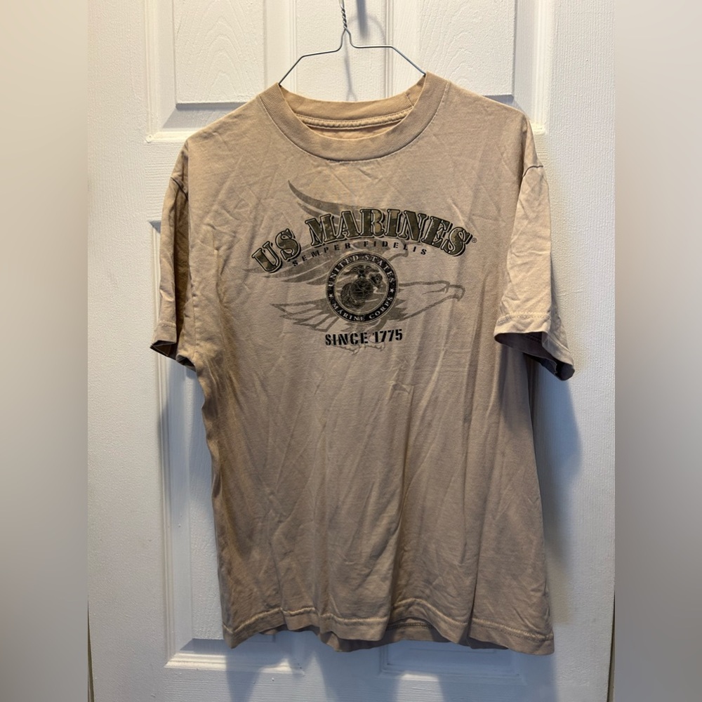U S Marines T-shirt